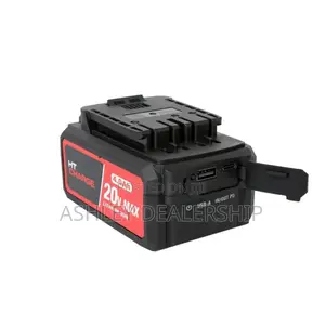 Lithium-Ion 20v Battery 4.0ah