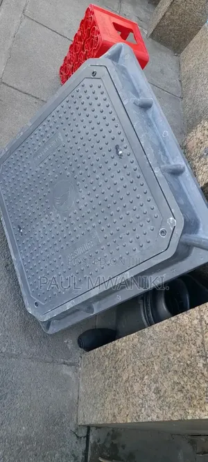 Manhole Cover  600mm By 600mm