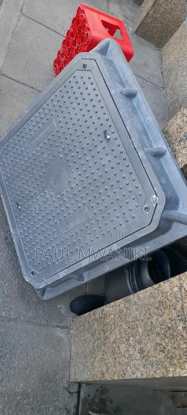 Manhole Cover 600mm By 600mm
