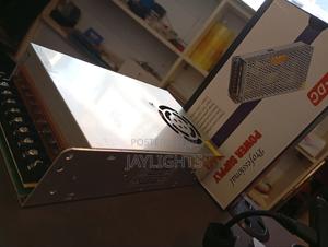 DC Output 240W Power Supply 220 Volt 24 Volt Transformer 10A - thumbnail 2