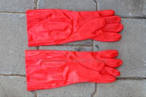 PVC Double Dip Gloves - thumbnail 2