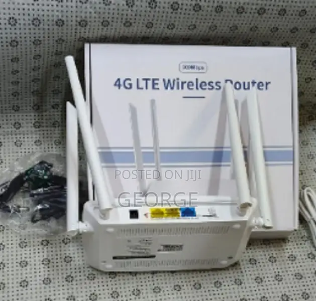 Improved 4g Router Ax B525 Wifi Router 4g Lte