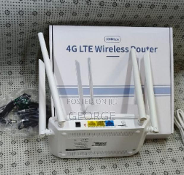 Improved 4g Router Ax B525 Wifi Router 4g Lte