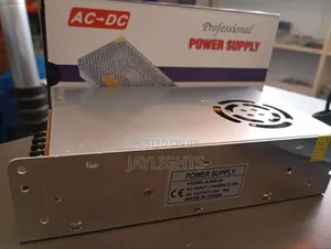 Ac 110v 220v to Dc 24v 10a Switching Power Supply 240w