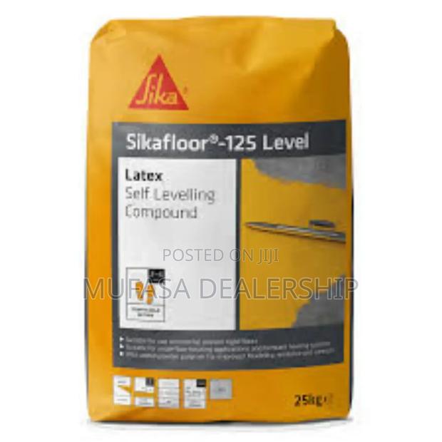 Top Quality Self Leveling Compound - main view