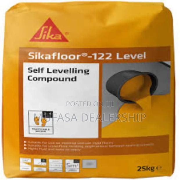 Top Quality Self Leveling Compound - thumbnail 3
