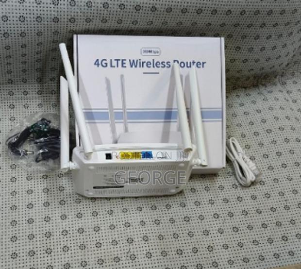 IMPRSSIVE Universal 4g Router (Salisky) - main view