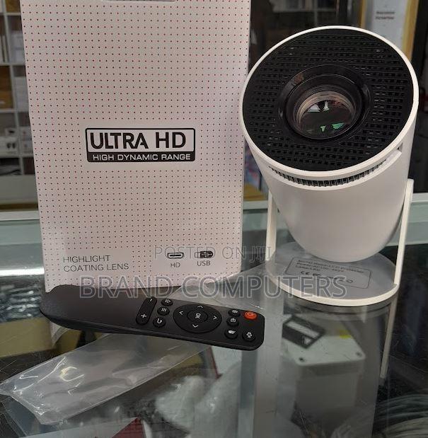 Ultra Hd Android Mini Projector With Wifi,Bluetooth - main view