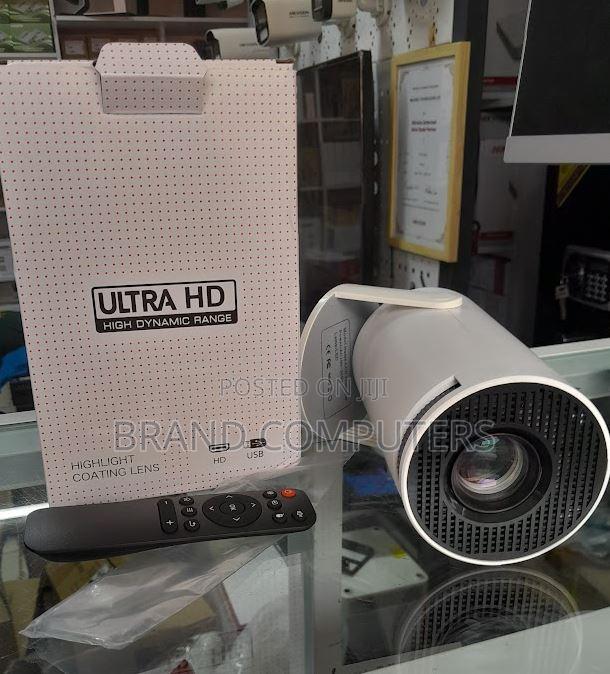 Ultra Hd Android Mini Projector With Wifi,Bluetooth - thumbnail 3