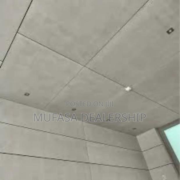 Fiber Cement Boards