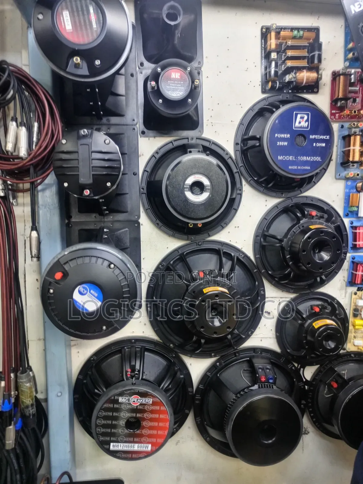 Neodymium Speakers Neodymium Tweeters