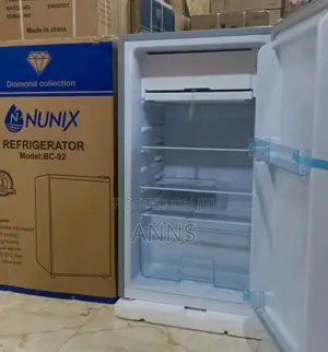 Nunix 92litres With Small Freezer Fridge