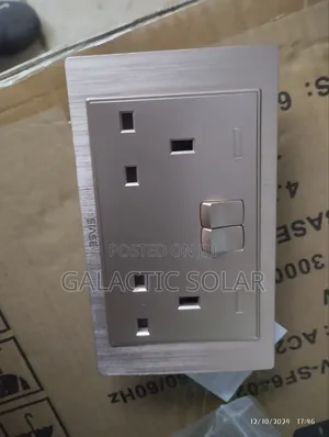 Siase Twin Sockets