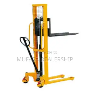 Manual Stacker Trolley