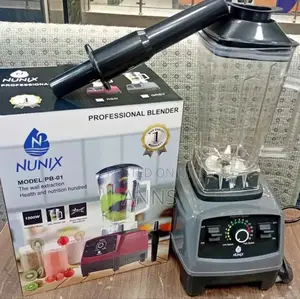 Nunix PB-01 Commercial Blender
