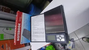 Notebook Series Jewellery Digital Scale Upto 500g