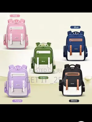 Kids School Bag