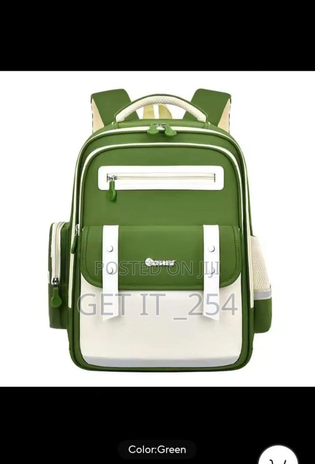 Kids School Bag - thumbnail 3
