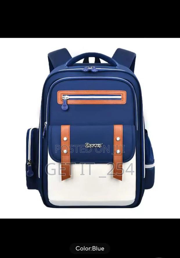 Kids School Bag - thumbnail 4