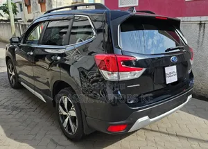 Subaru Forester Sport AWD 2019 Black