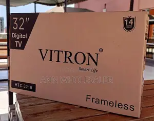 Vitron 32 Inche Digital Tv