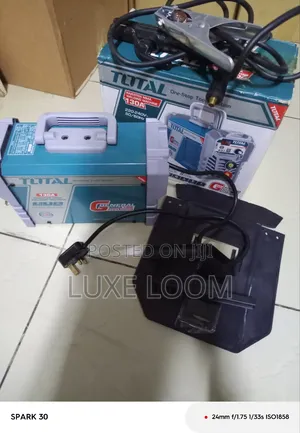 130amps Total Welding Machine
