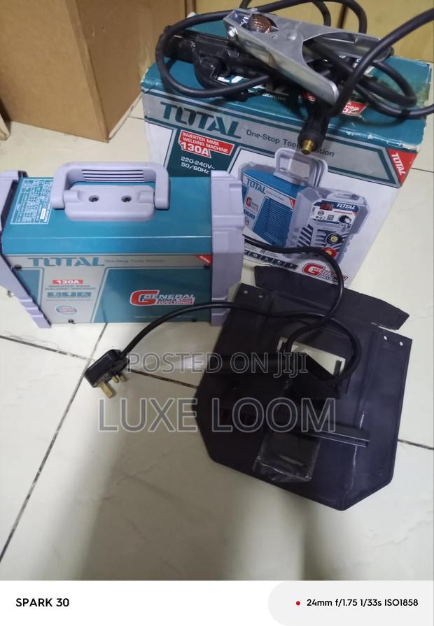 130amps Total Welding Machine - main view