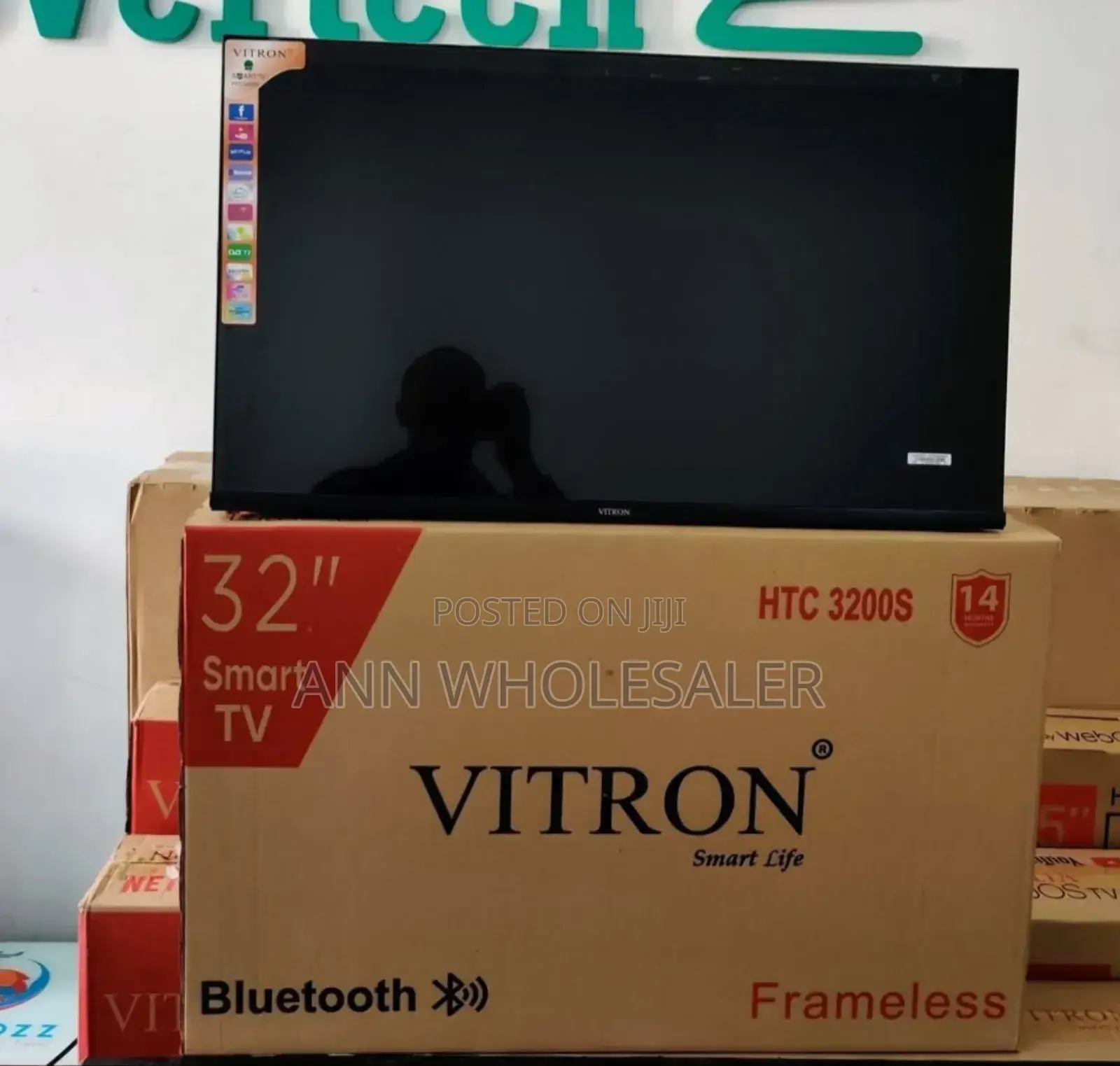 Vitron 32 Smart Television