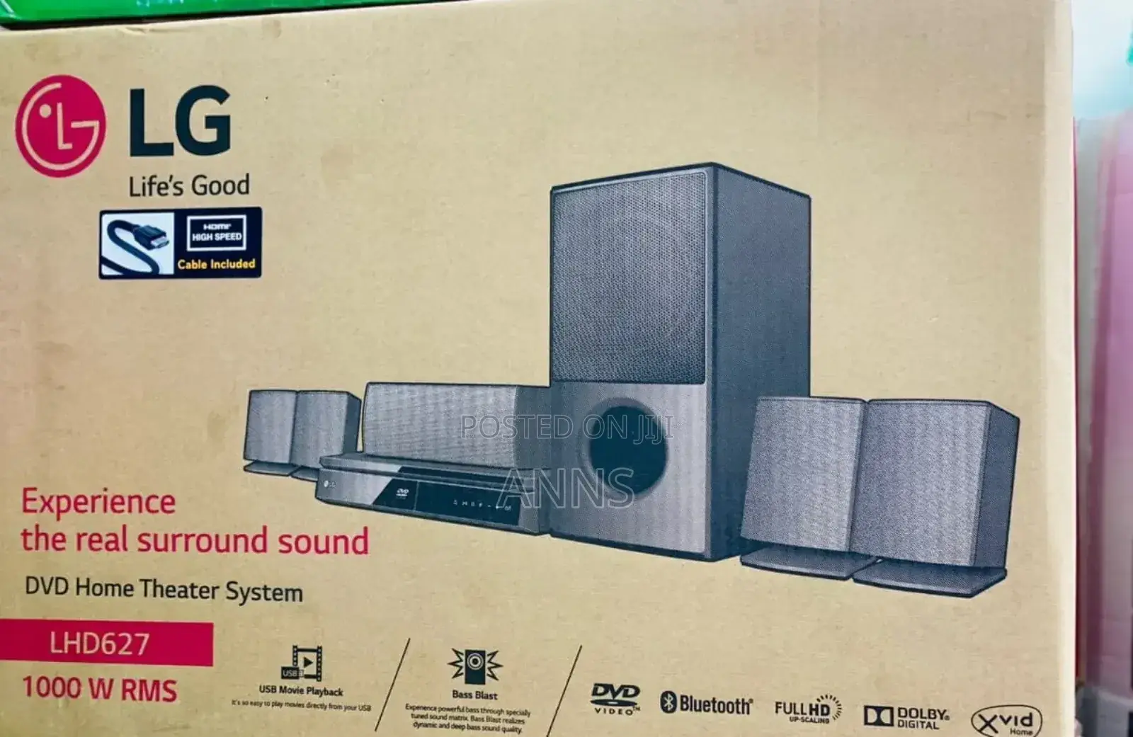 Lg 5.1 Best Sound Systems