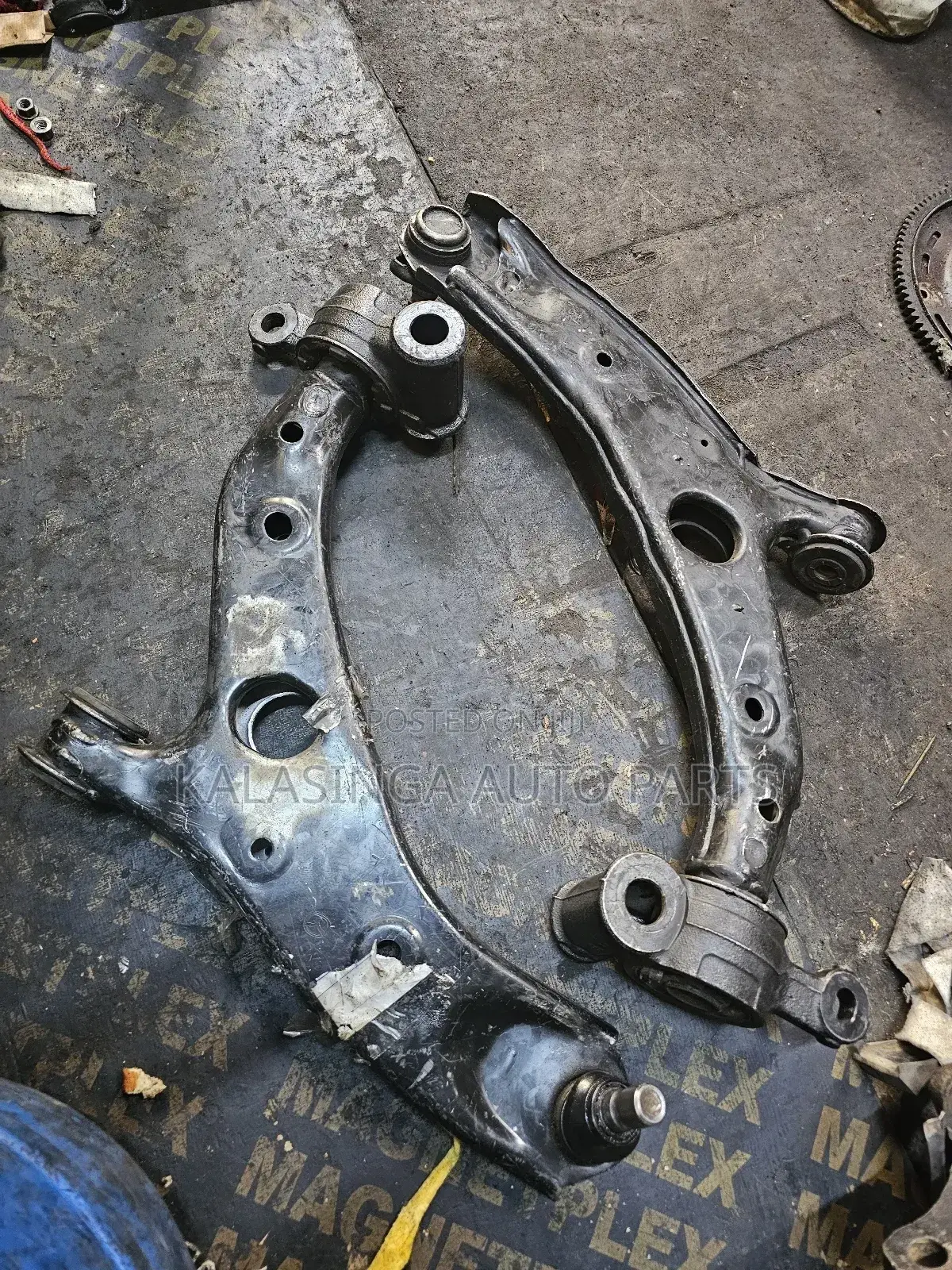 Arm Nissan Lafesta And Premacy