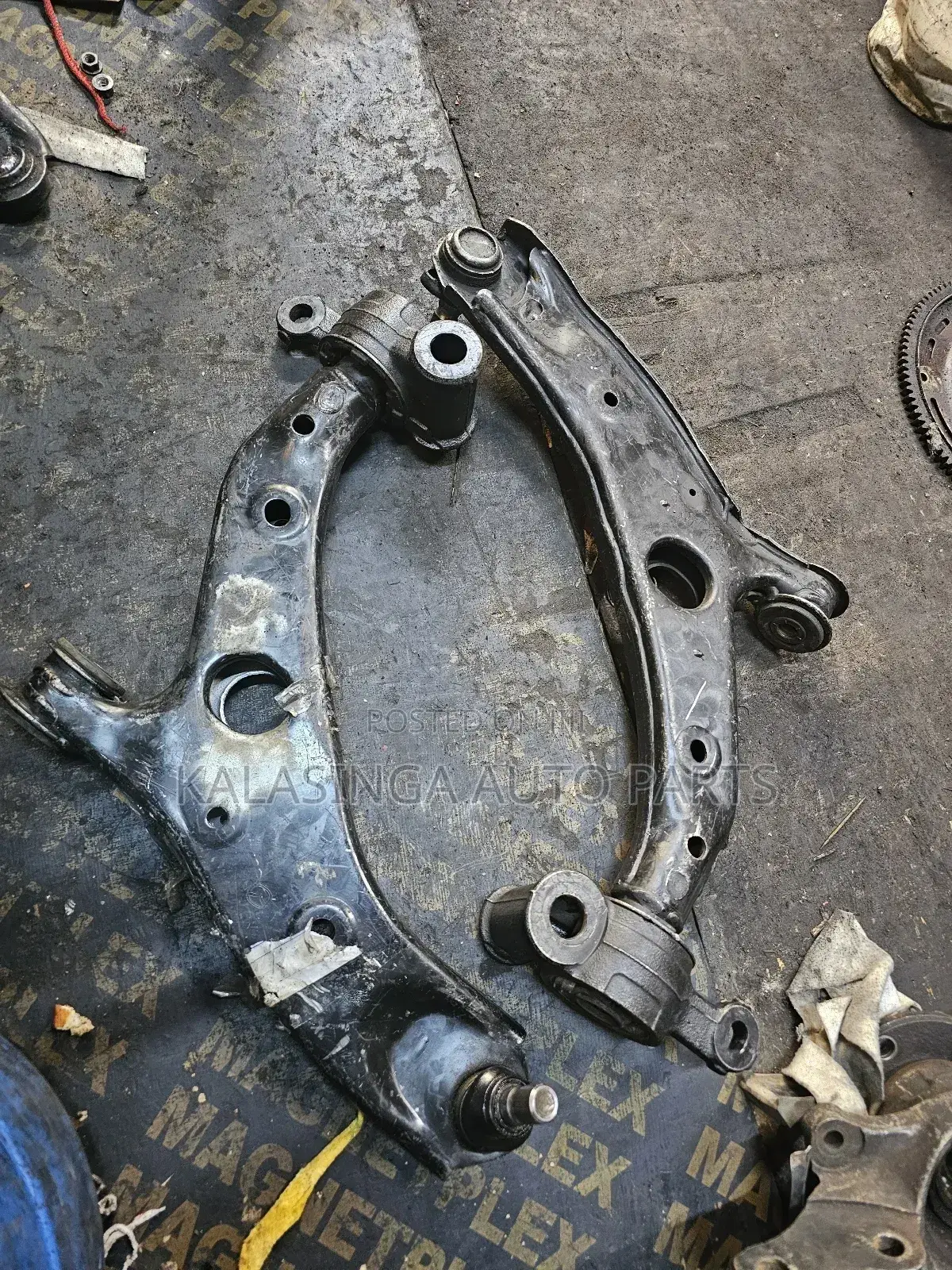 Arm Nissan Lafesta And Premacy