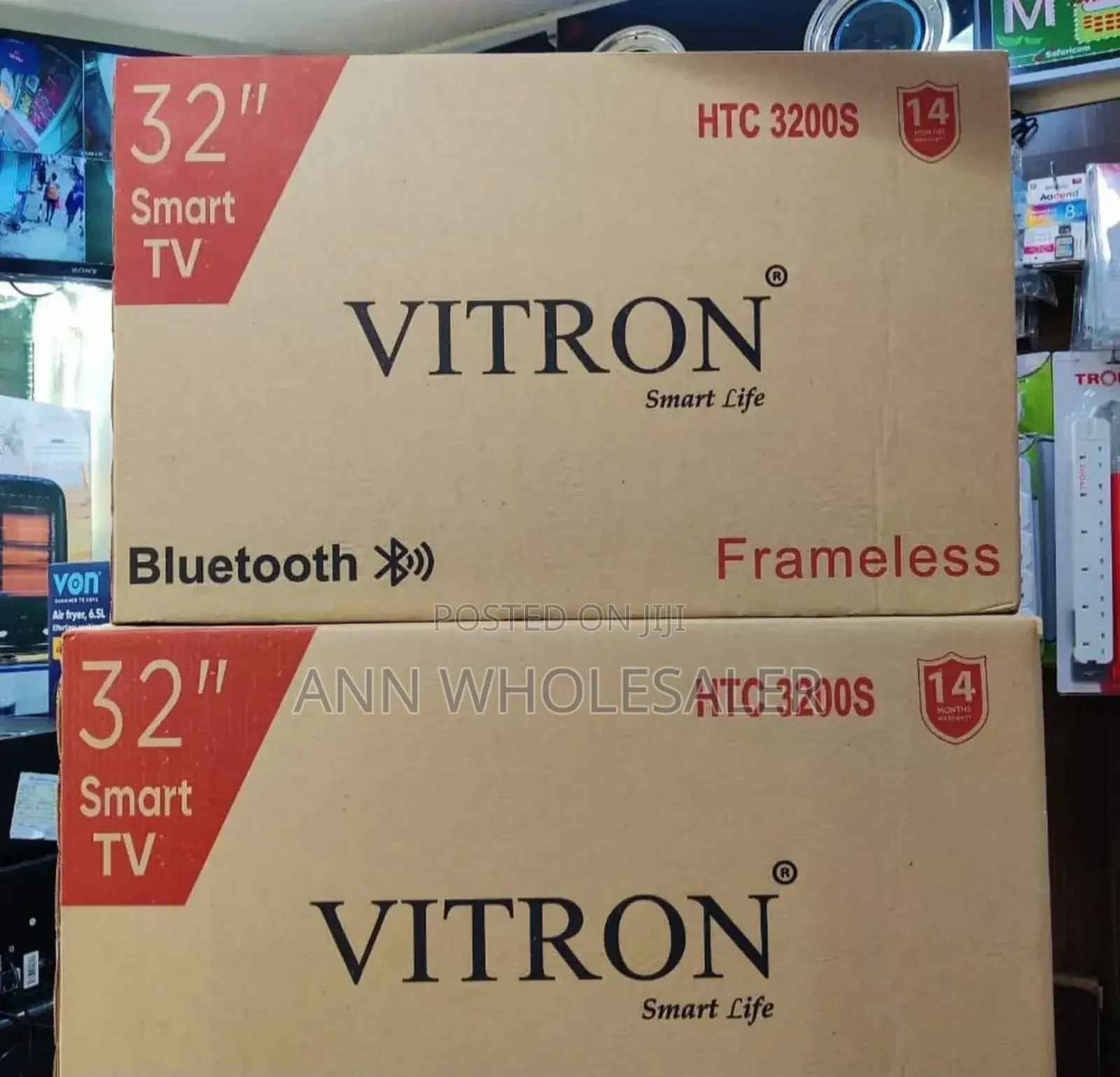 Vitron 32 Smart Television