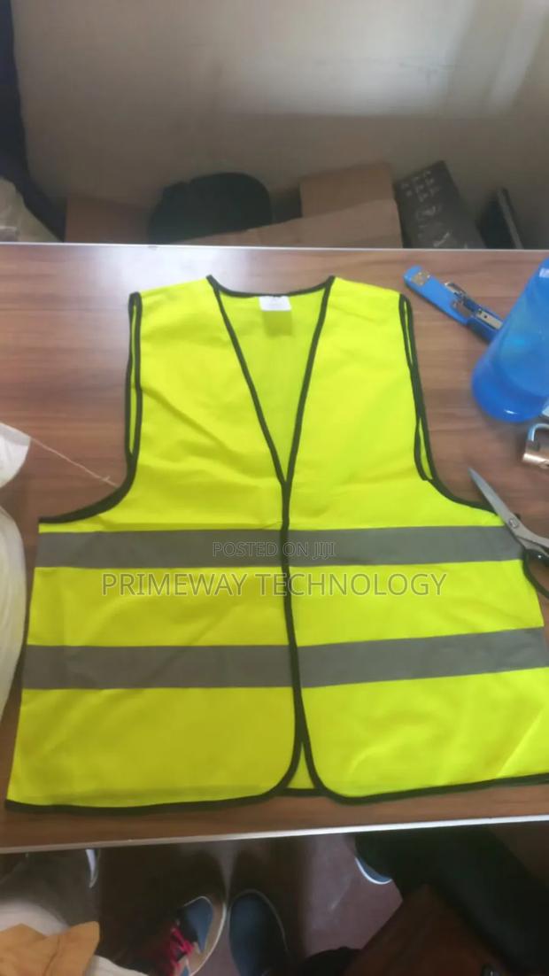 Reflector Jacket - main view