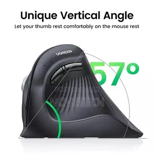 UGREEN Wireless Bluetooth Rechargeable Gaming Mouse MU103