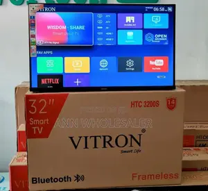 Vitron 32 Smart Tv 