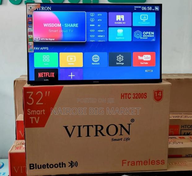 Vitron 32 Smart Tv - main view