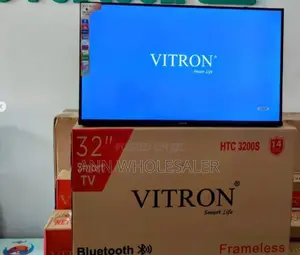 Vitron 32 Smart Tv 
