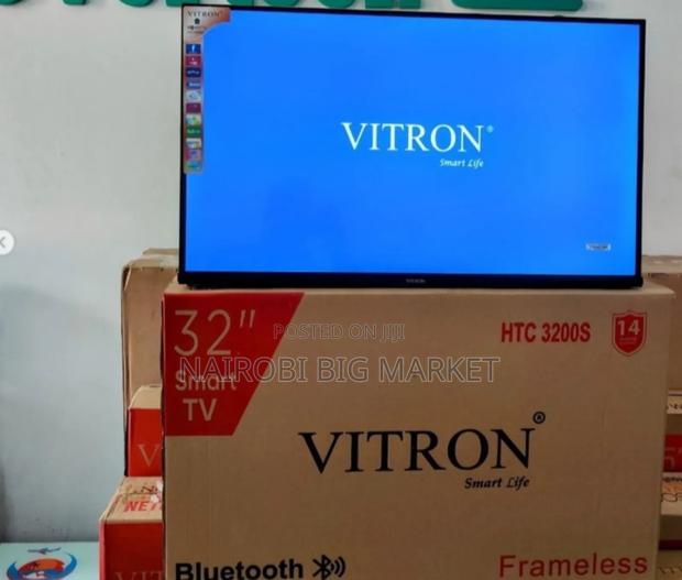 Vitron 32 Smart Tv - thumbnail 3