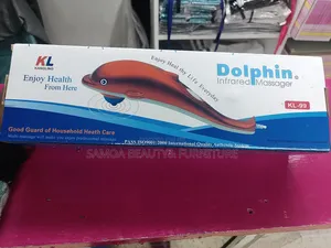 Dolphin Massager