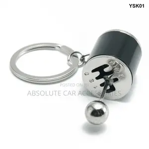Assorted Car Culture Keyrings