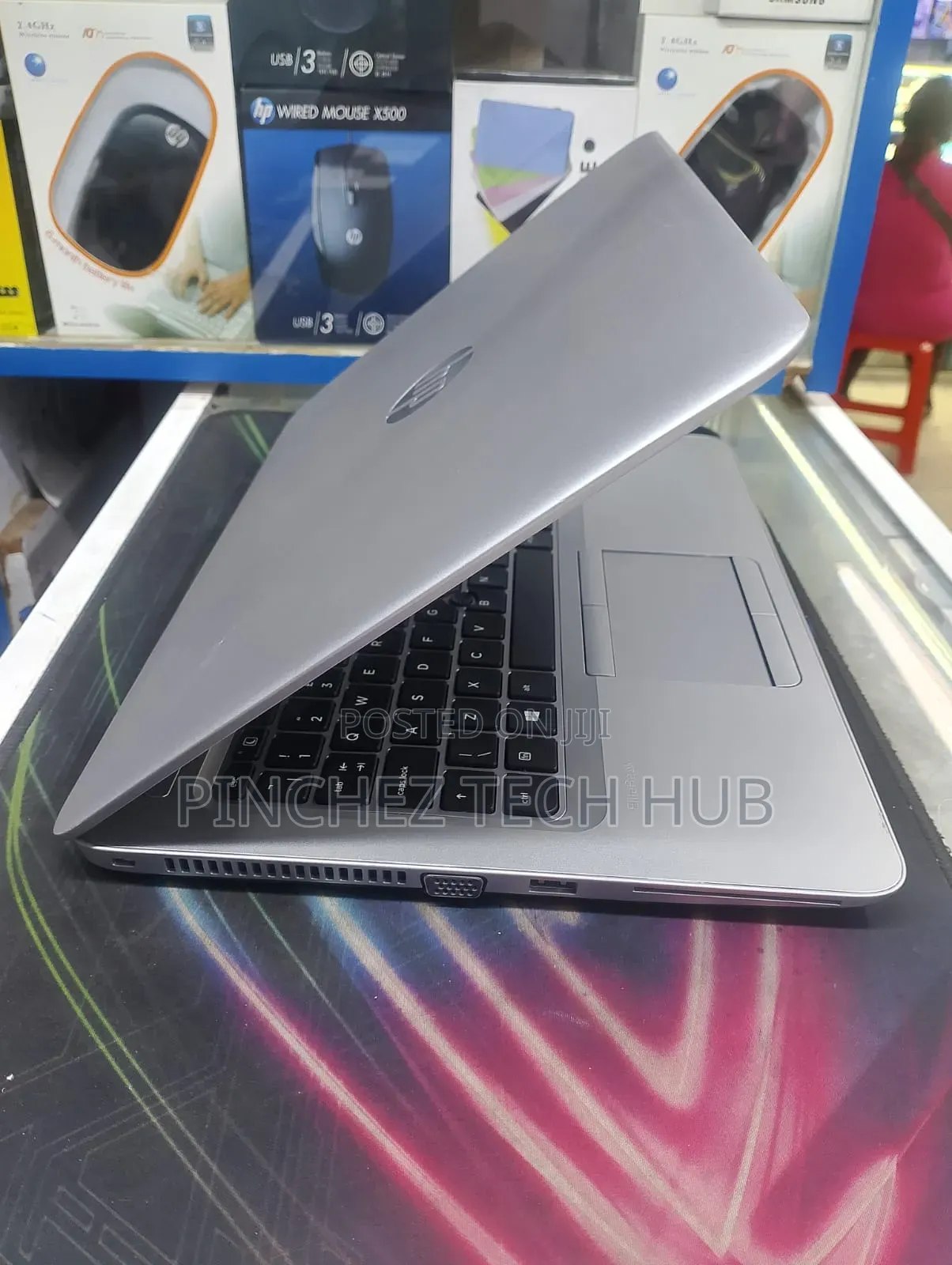 Laptop HP EliteBook 840 G3 8GB Intel Core I7 SSD 256GB