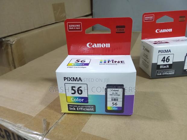 Pg-46 CANON Pixma Black Original Black Cartridge