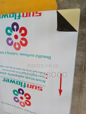 ACP -Aluminium Composite Panels .