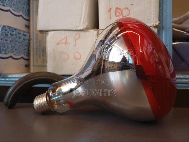 Heat Lamp for Chickens Reptile Heat Bulb 175 Watt