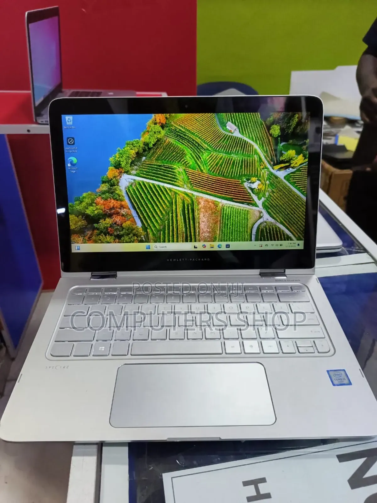 Laptop HP Spectre Xt Pro 8GB Intel Core I5 SSD 256GB