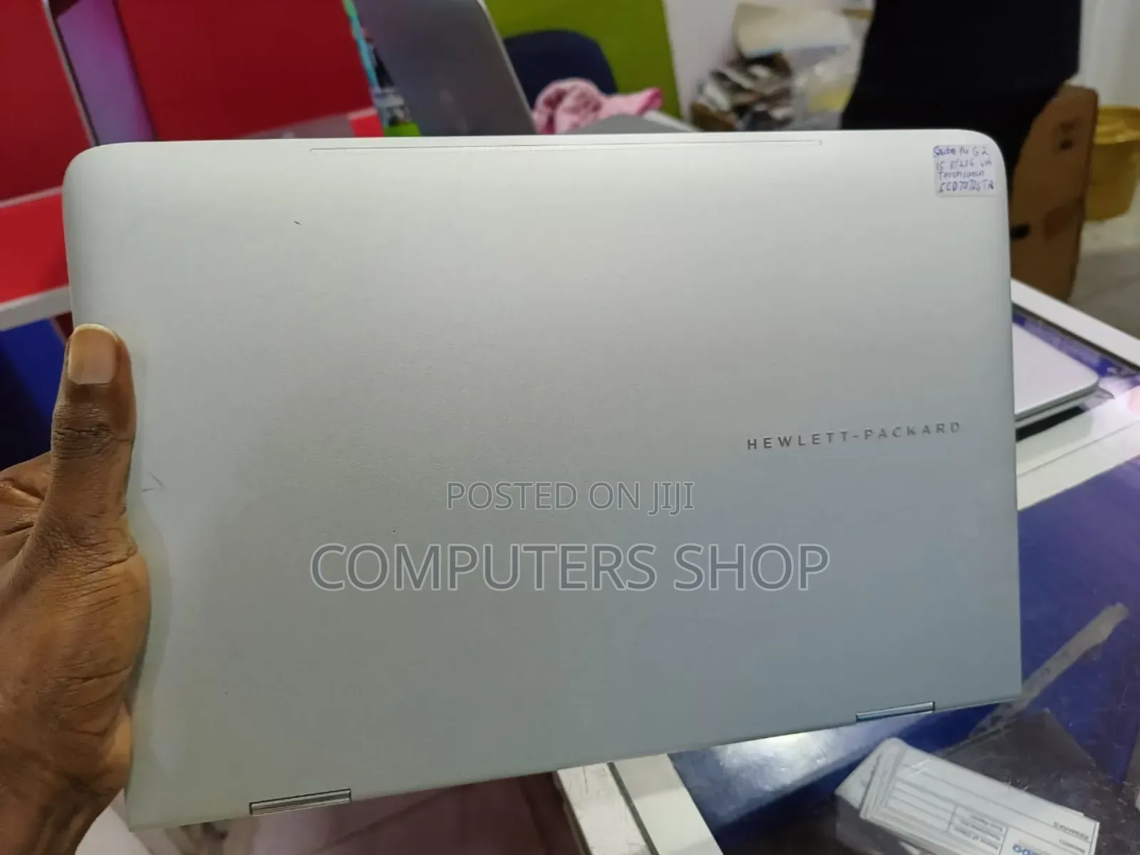Laptop HP Spectre Xt Pro 8GB Intel Core I5 SSD 256GB