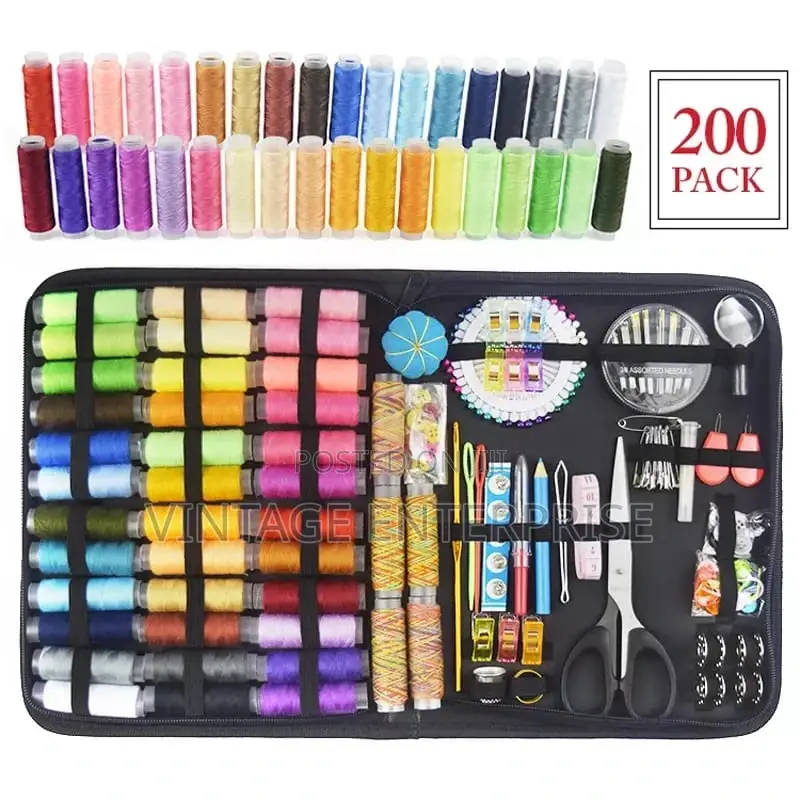 200pack Sewing Kit