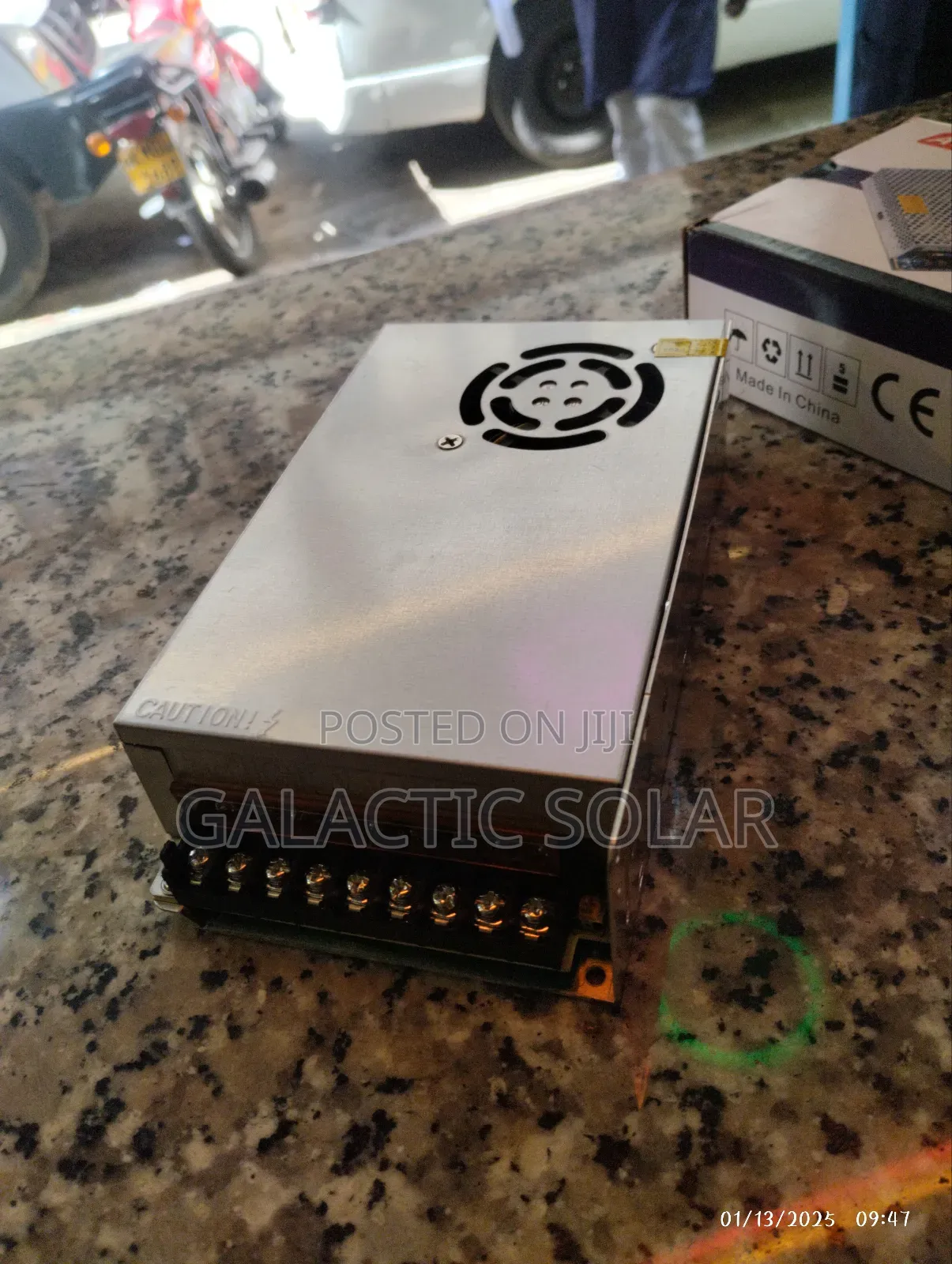 Ac to Dc Switching Power Supply