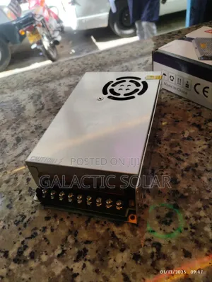 Ac to Dc Switching Power Supply