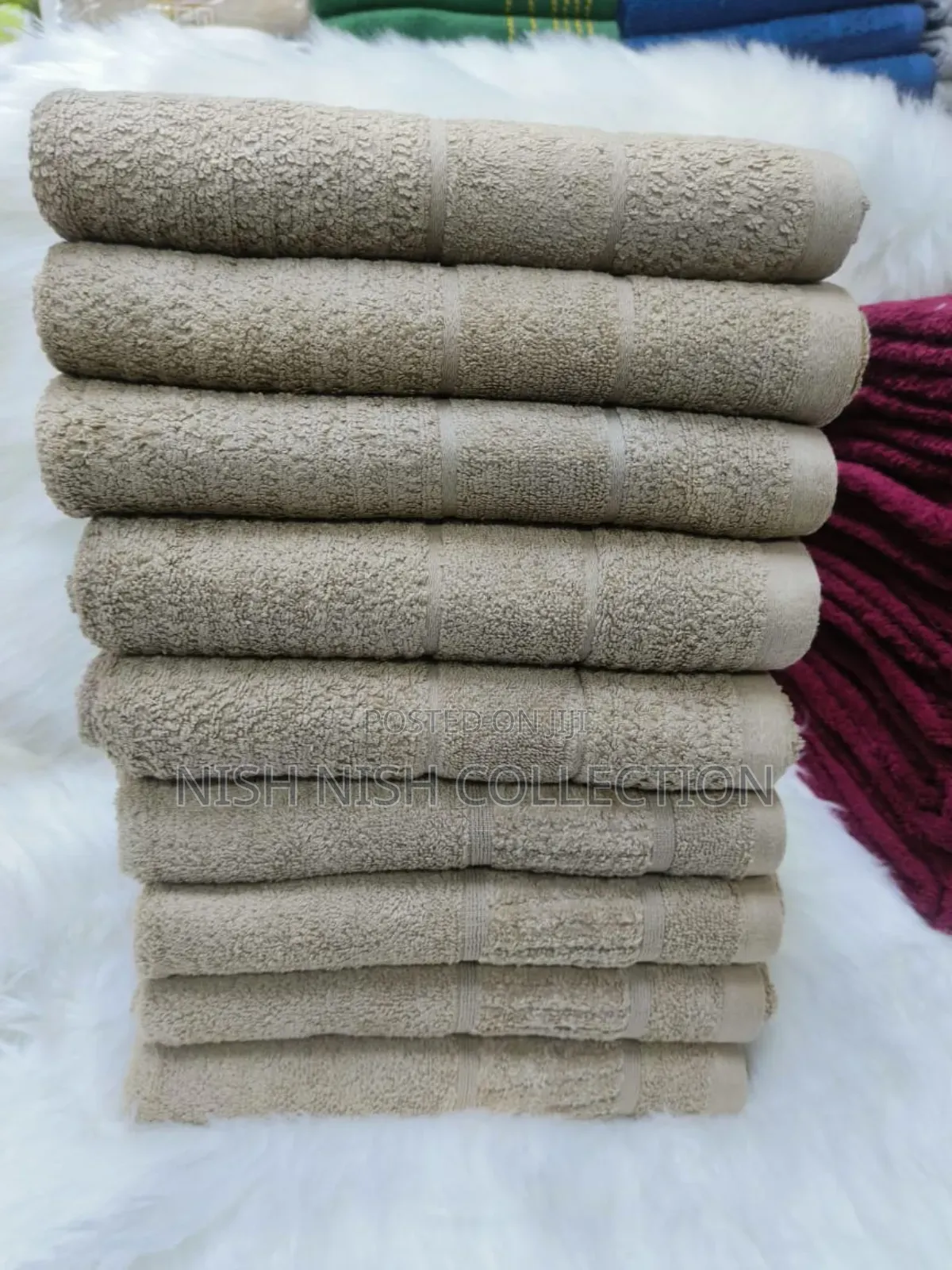 Saloon Towels